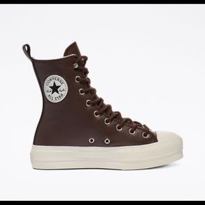 Mountain ClubPlatform Chuck Taylor All Star